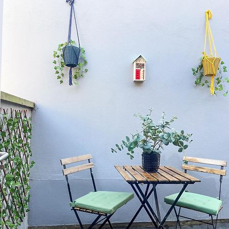 Stunning Brighton Seaside 2-Bedroom Townhouse With Patio, Sleeps 6 Экстерьер фото